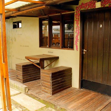 Cabanas Recanto Mar del Plata Exterior photo