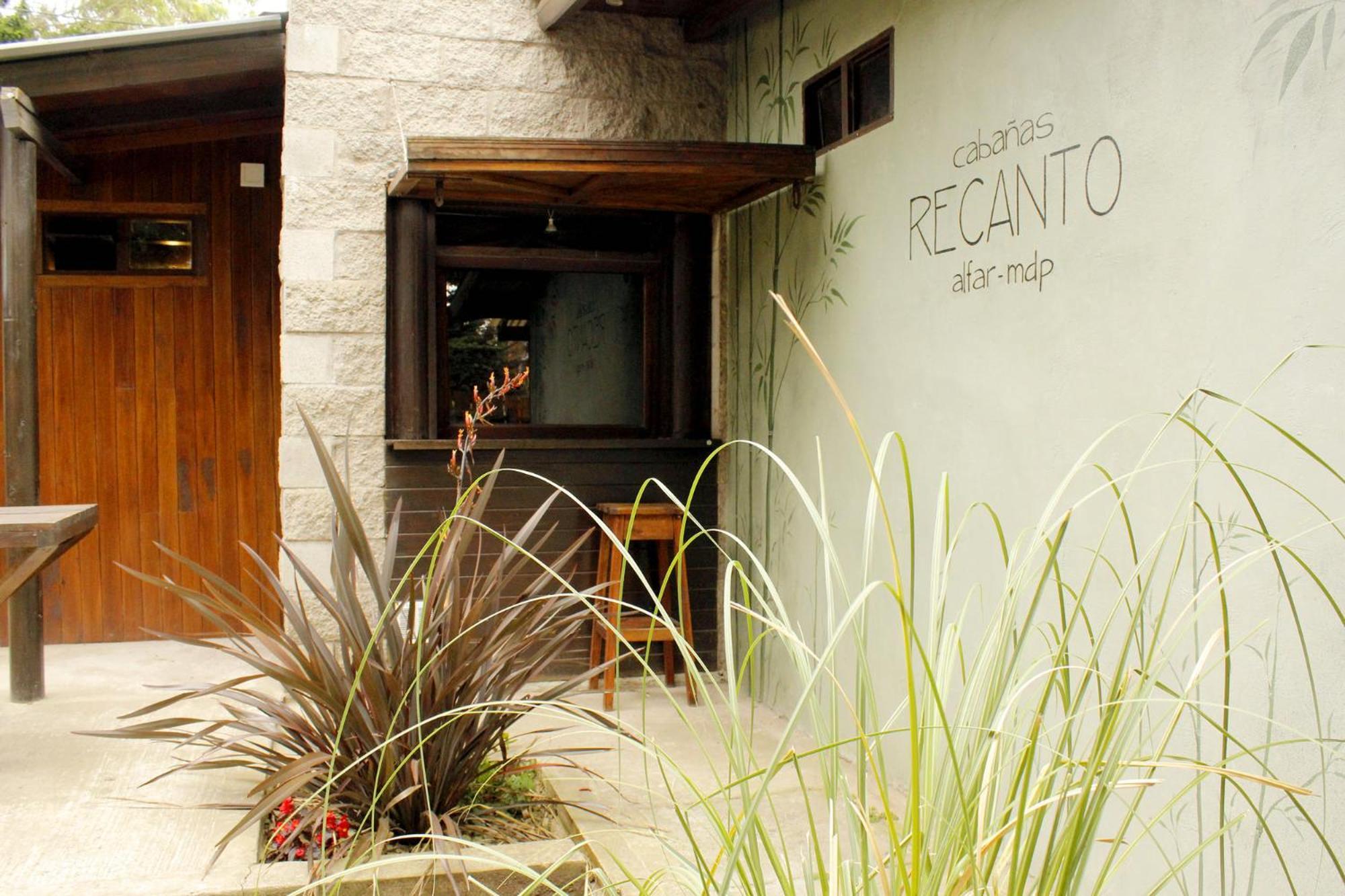 Cabanas Recanto Mar del Plata Exterior photo