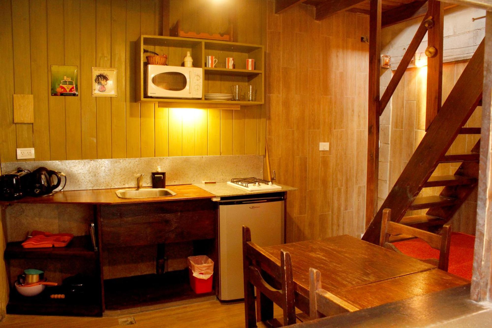 Cabanas Recanto Mar del Plata Exterior photo
