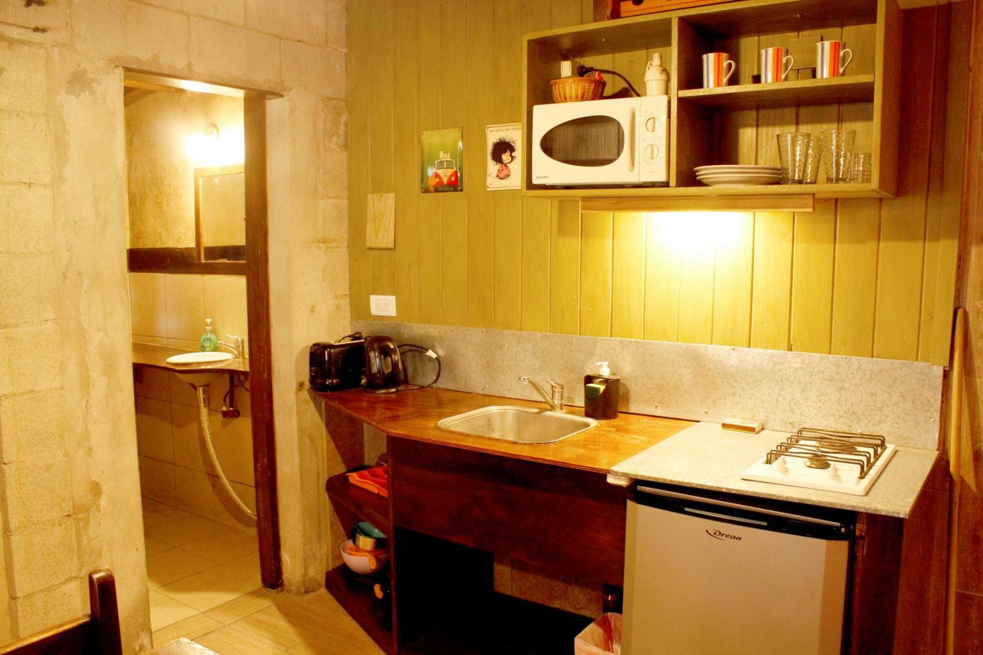 Cabanas Recanto Mar del Plata Exterior photo