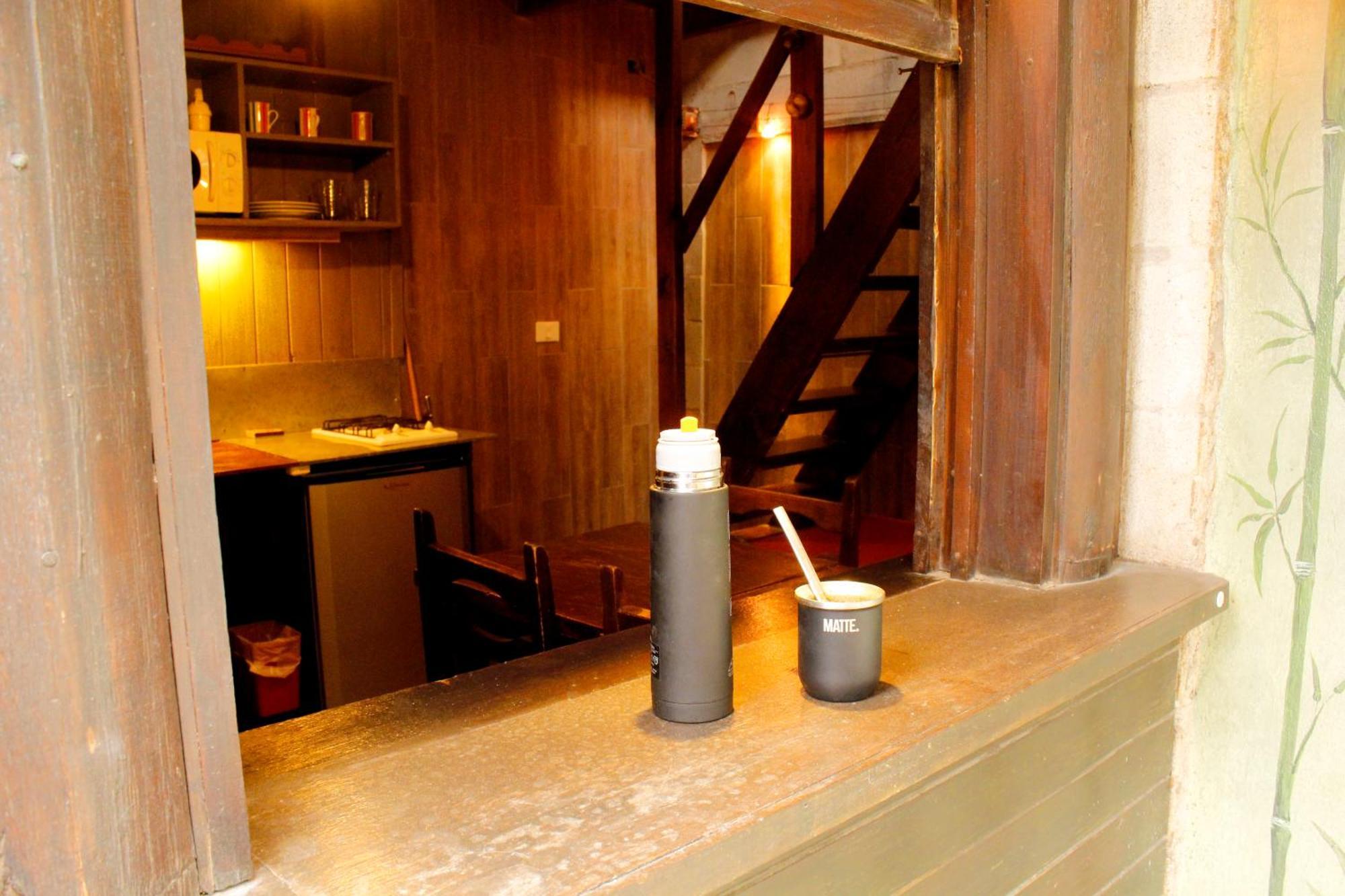 Cabanas Recanto Mar del Plata Exterior photo