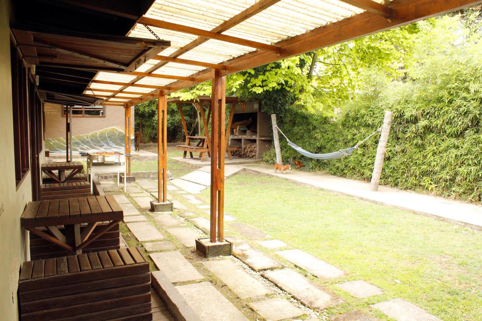 Cabanas Recanto Mar del Plata Exterior photo