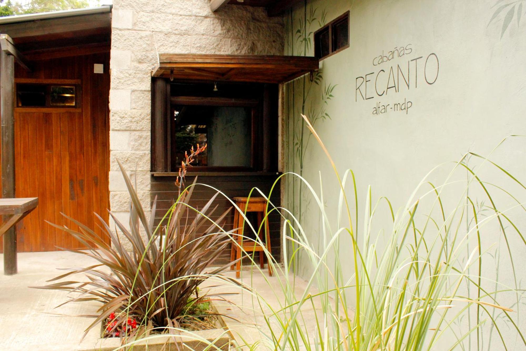 Cabanas Recanto Mar del Plata Exterior photo