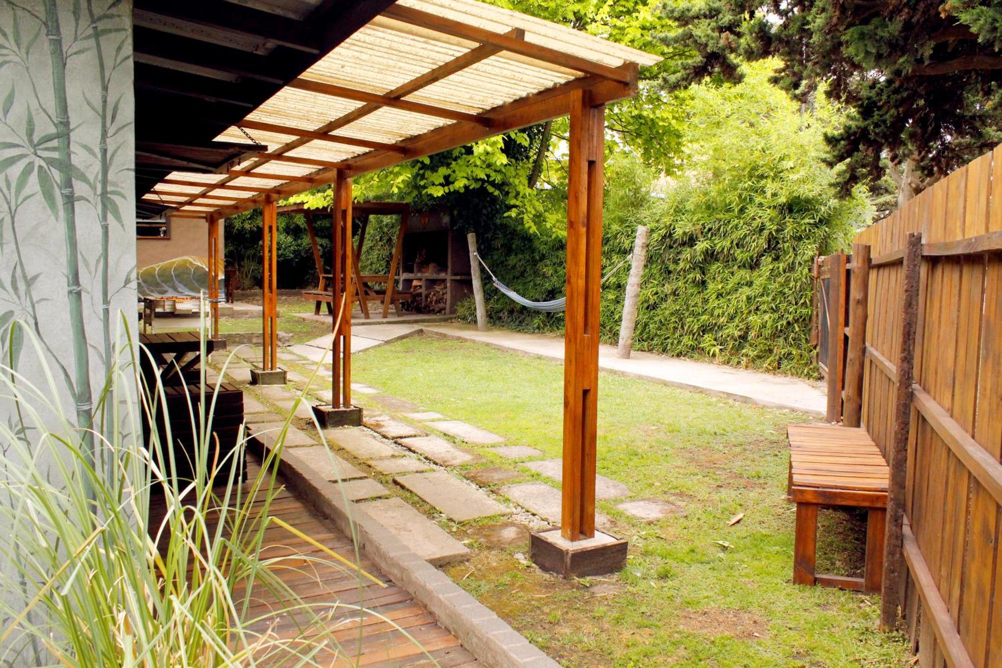 Cabanas Recanto Mar del Plata Exterior photo